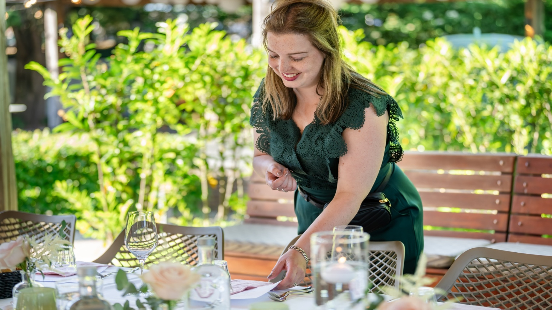 Foto van Bruiloften bij Anouk