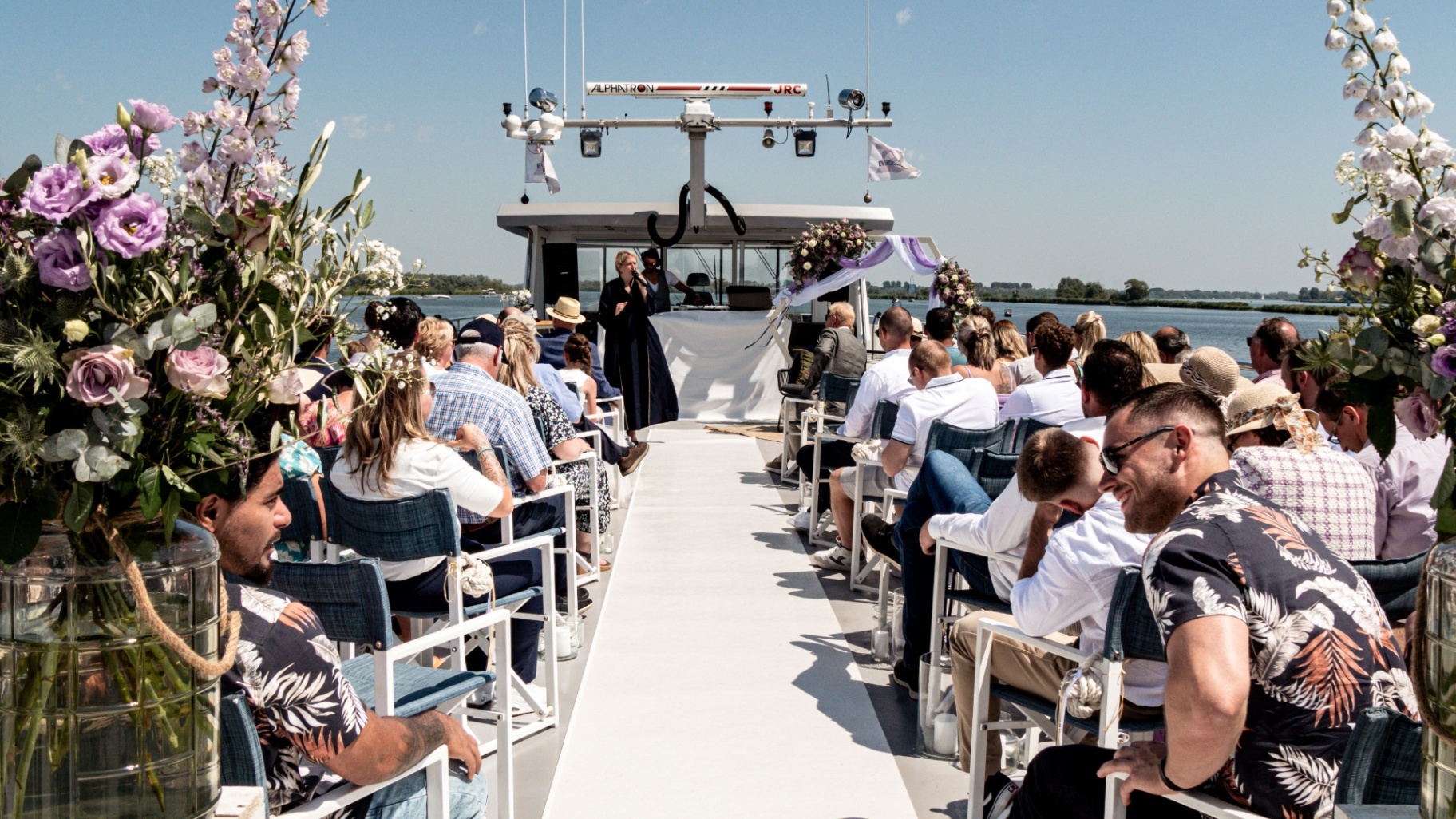 Foto van erVAAR Events