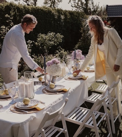 Foto 4 van JoVi Wedding & Events 