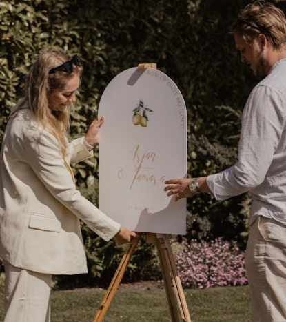 Foto 4 van JoVi Wedding & Events 