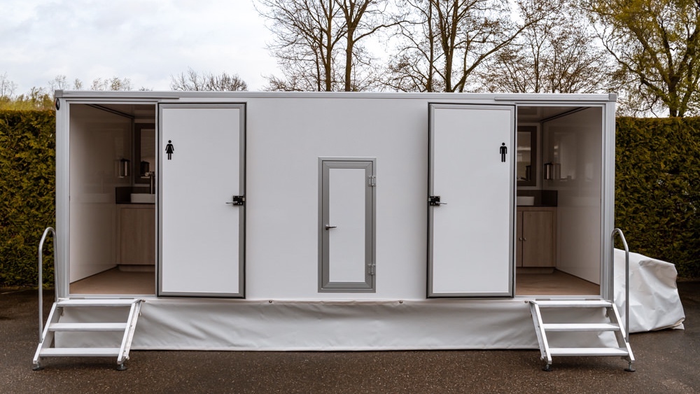 Foto van Haku Toilet- & Doucheverhuur B.V.