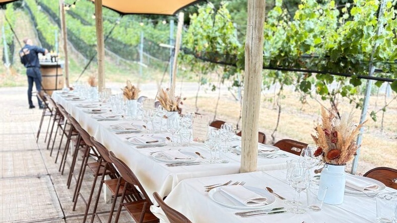 Foto van Lunick Rental & Events BV