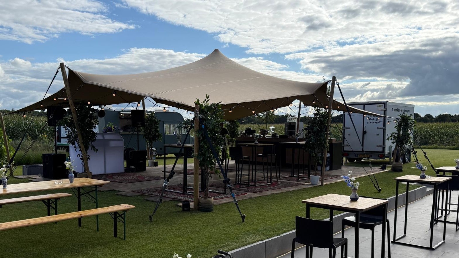 Foto 4 van Lunick Rental & Events BV