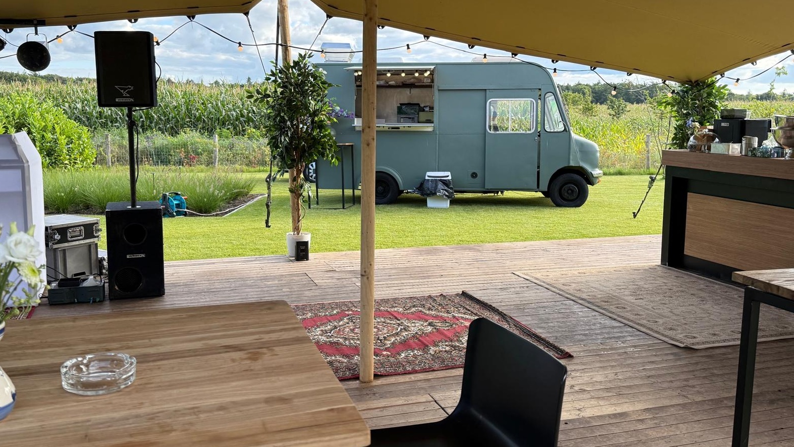 Foto 5 van Lunick Rental & Events BV