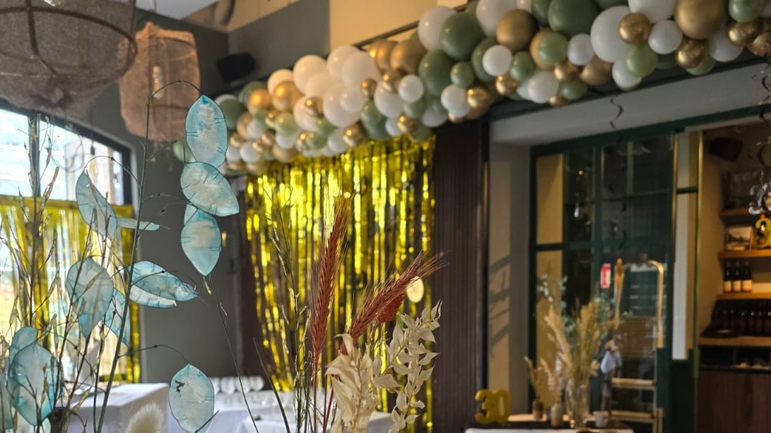Foto van Zorg voor Party