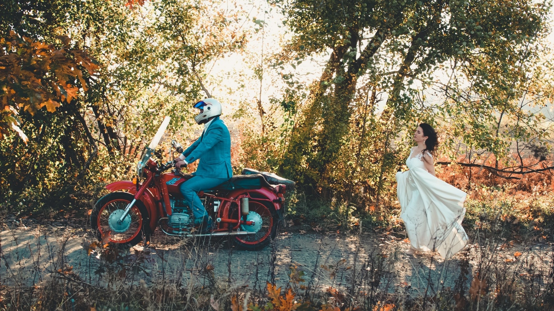 Foto 5 van Holland Sidecar Tour / Holland Kübel Tour