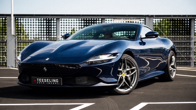 Foto van Teeseling Auto