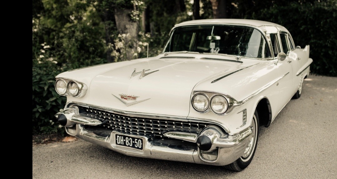 Foto van Veluwse oldtimers