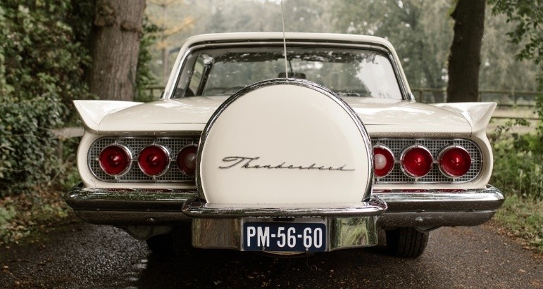 Foto 7 van Veluwse oldtimers