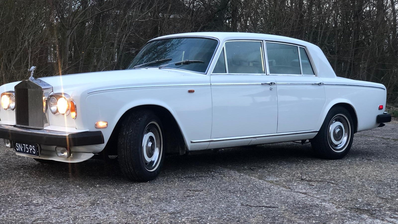 Foto 4 van Libelle trouwauto's 